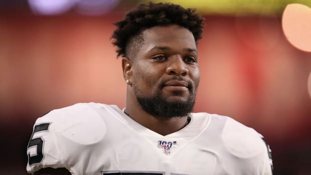 Vontaze Burfict suspended for 2019 season